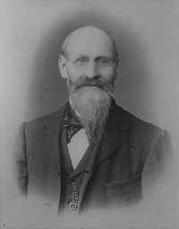 John Orr Freckleton (1835 - 1926) Profile